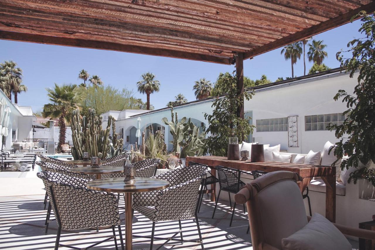 Bed and Breakfast The Westcott Palm Springs Exterior foto
